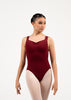 Grishko Elsa leotard - Bordeaux