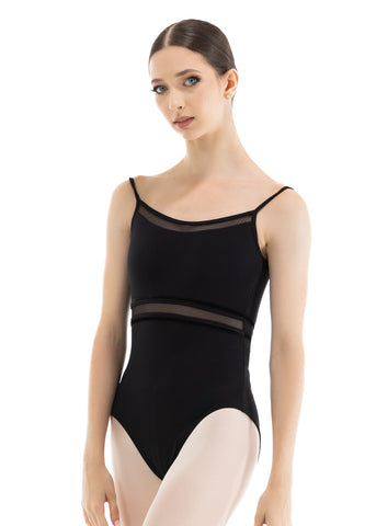 Cap Sleeve Leotard