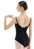 NEW - Grishko Trista Leotard - Black