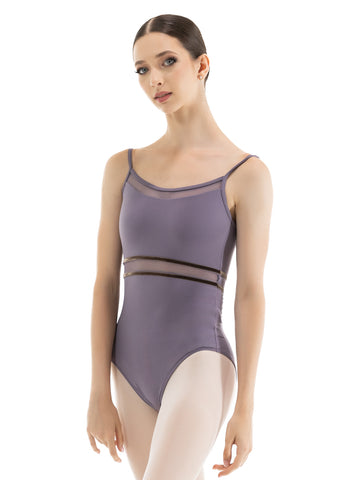 Cap Sleeve Leotard