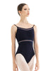 NEW - Grishko Trista Leotard - Dark Blue