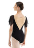 NEW - Grishko Troya Leotard - BLACK