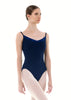 NEW - Grishko Trisha Leotard - Navy