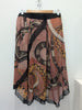 Maldire long skirt - Georgina snake print