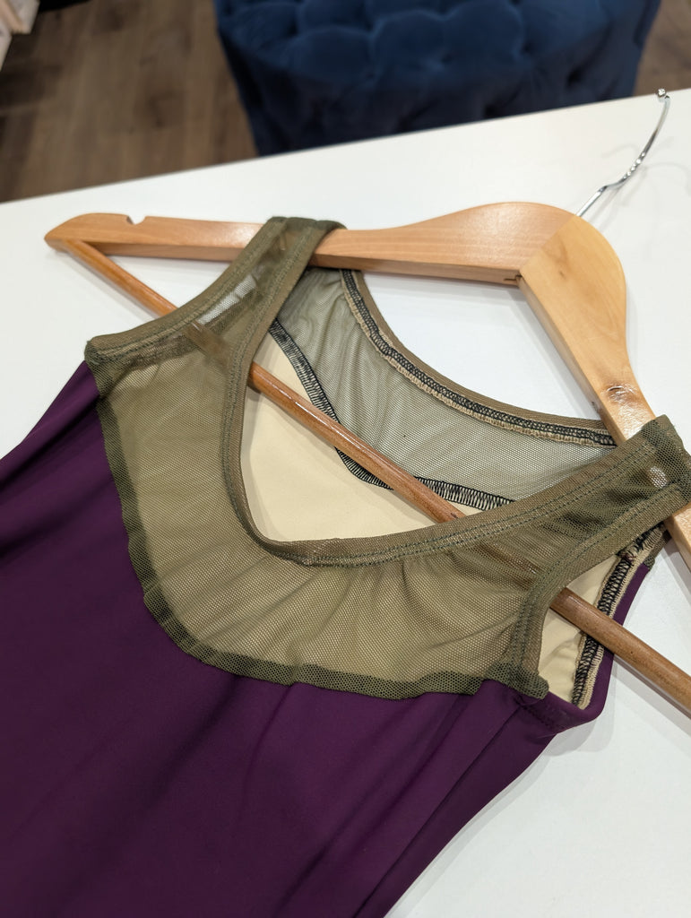 Lucky Leo Custom BREEZE leotard