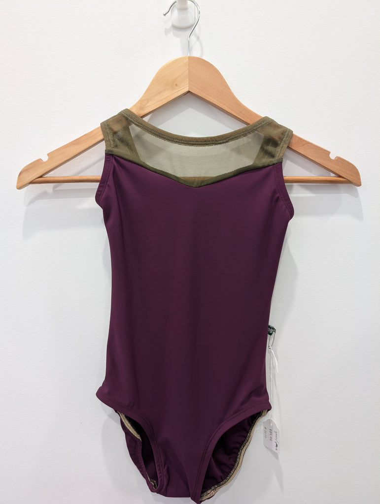 Lucky Leo Custom BREEZE leotard