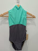 Lucky Leo customised Halter neck leotard