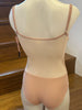 DA3015MP OPAL, Camisole leotard tea rosa