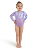 Mermaid Magic Ariel Leotard - Child-12115c