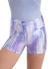 Mermaid Magic Pearl Short - Child 12116C -tie dye