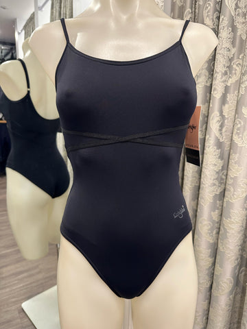 THIN STRAPS LEOTARD