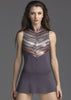CLEARANCE - Grishko Bolshoi Stars - High neck leotard $50