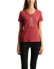 Repetto 'you are what you dance' T-Shirt - Framboise
