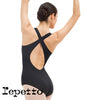 CLEARANCE - Repetto Crossed back leotard - TWO COLOURS