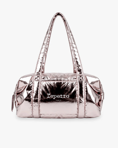 Cotton duffel bag Size S