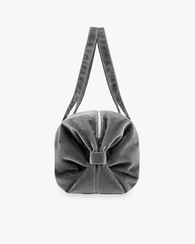 Big Glide velvet Duffle bag- B0233V limited edition
