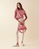 Repetto Mini Cotton duffel bag B0378TL