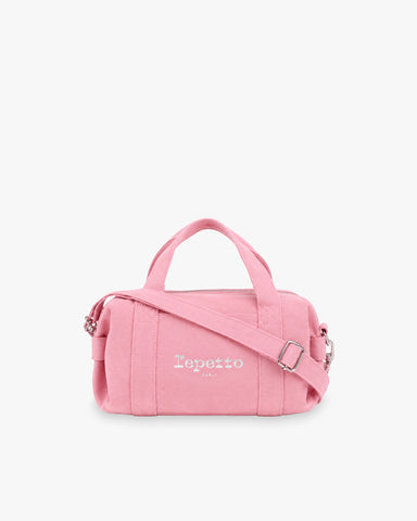 Cotton duffel bag Size S