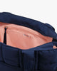 Repetto Nylon tote bag- navy New
