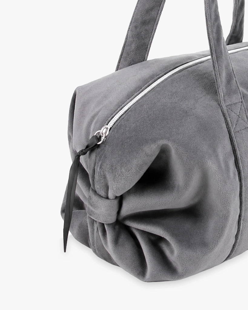 Medium Glide velvet Duffle bag- B0232V limited edition