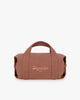 Medium Duffle bag- B390T   moka just arrive