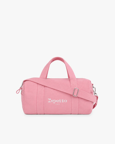 Cotton duffel bag Size S