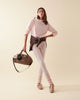 Medium Duffle bag- B0390TL   Leopard Must Have