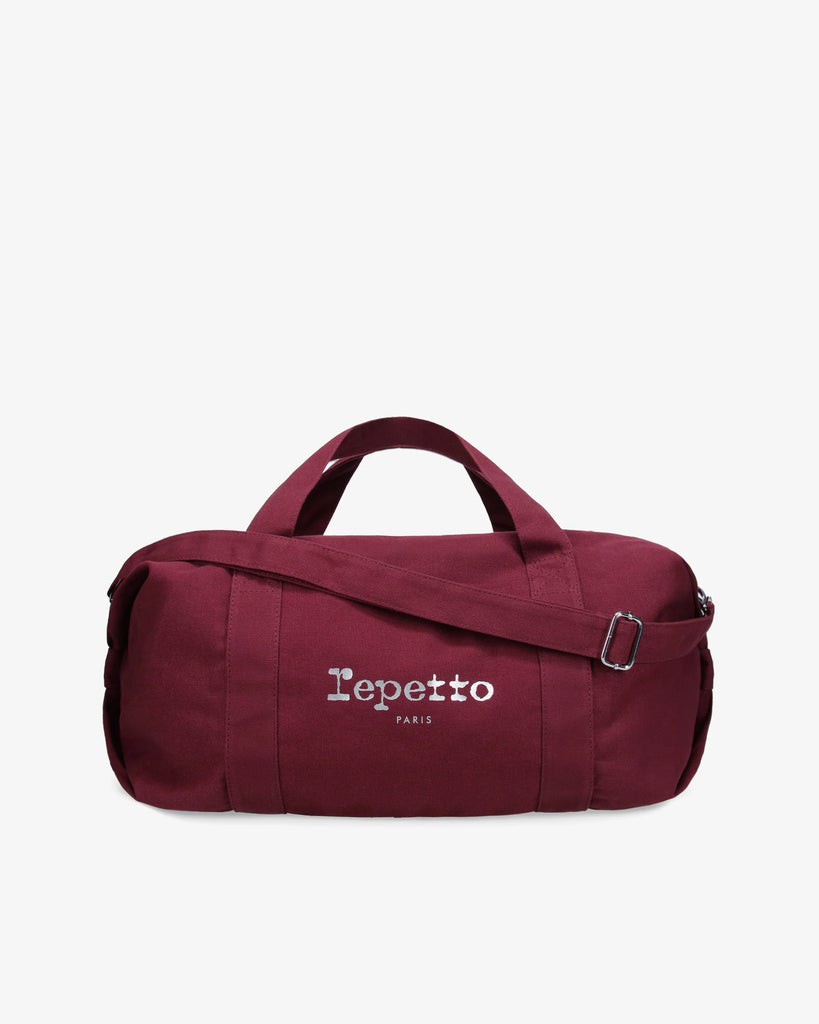 Large Duffel bag with shoulder strap- new arrival