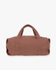 Large Duffle bag- B391T   moka just arrive