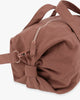 Large Duffle bag- B391T   moka just arrive