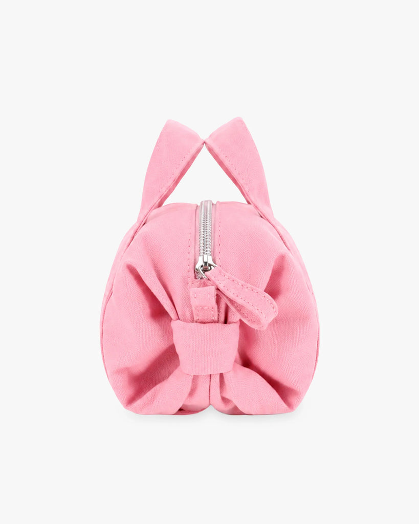 Mini duffle bag with shoulder strap B0398T