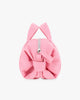 Mini duffle bag with shoulder strap B0398T