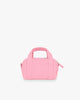 Mini duffle bag with shoulder strap B0398T