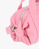 Mini duffle bag with shoulder strap B0398T