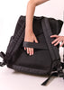Grishko Back Pack- Black-New Arrival