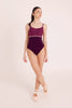 Calathea Carmen leotard- new collection- pre order