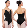 Grishko Charlotte DA1930 LEOTARD -Black