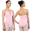 Grishko charlotte LEOTARD DA1930  - Pink- new shipment just arrived