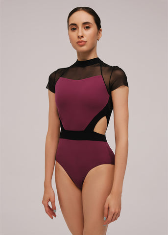 DA3015MP OPAL, Camisole leotard