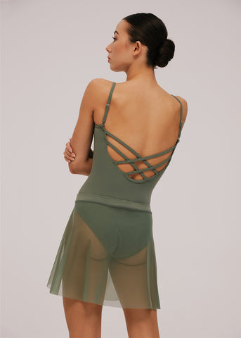 Grishko DA2005 ECHO, Mesh skirt