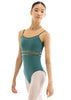Grishko DA5005MP Trista Leotard - Malachite