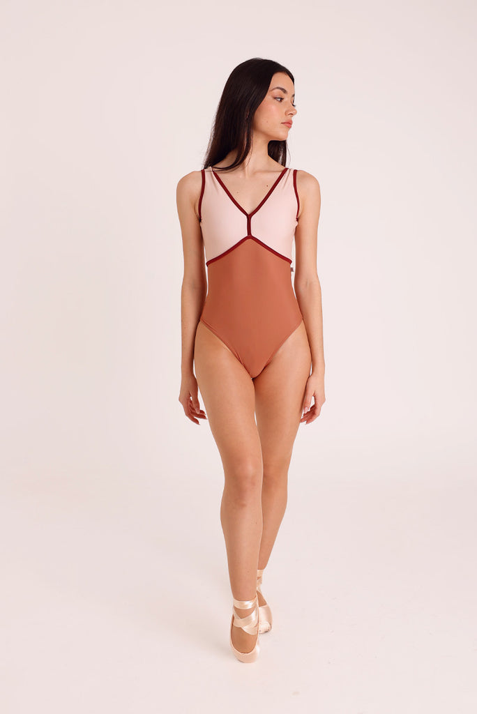 Calathea Maroma leotard- new collection- pre order