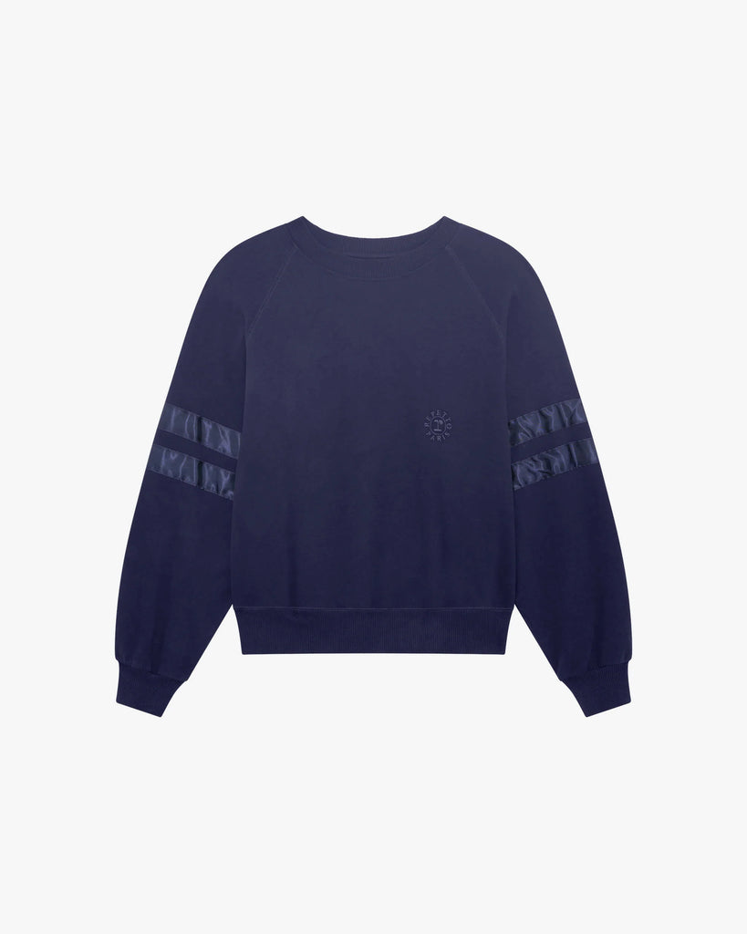 Repetto Satin Sweatshirt- JUST LANDED AMAZING -new