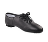 CLEARANCE - Capezio Split sole lace up Jazz shoe
