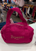 Cotton duffel bag Size S