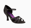 CLEARANCE - Capezio Katusha Ballroom heel