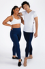 CLEARANCE - Energetiks Oakley legging - Navy/Black