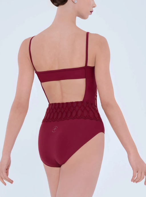 NEW - Wear Moi Colette - Burgundy