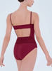 NEW - Wear Moi Colette - Burgundy