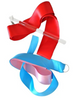 CLEARANCE - RAD grade 1 exam ribbon stick